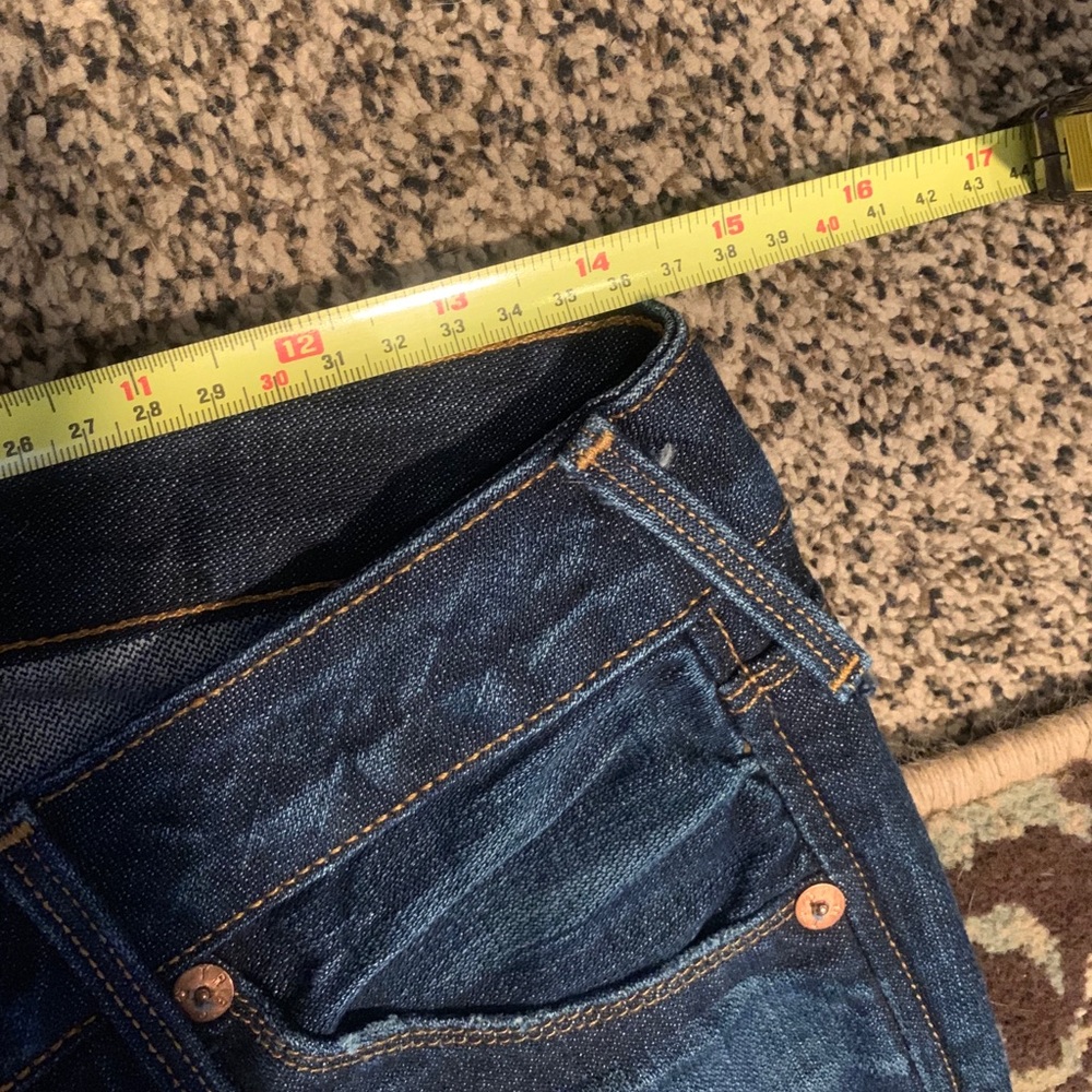 True Religion Straight leg Sz 26